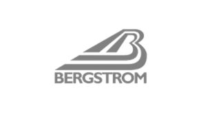 Home bergstrom logo v2