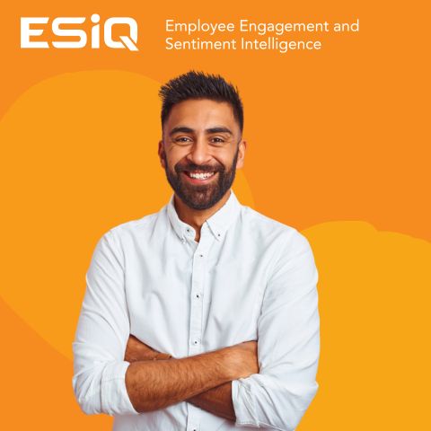 Home ESiQ-Employee engagement and sentiment intelligence
