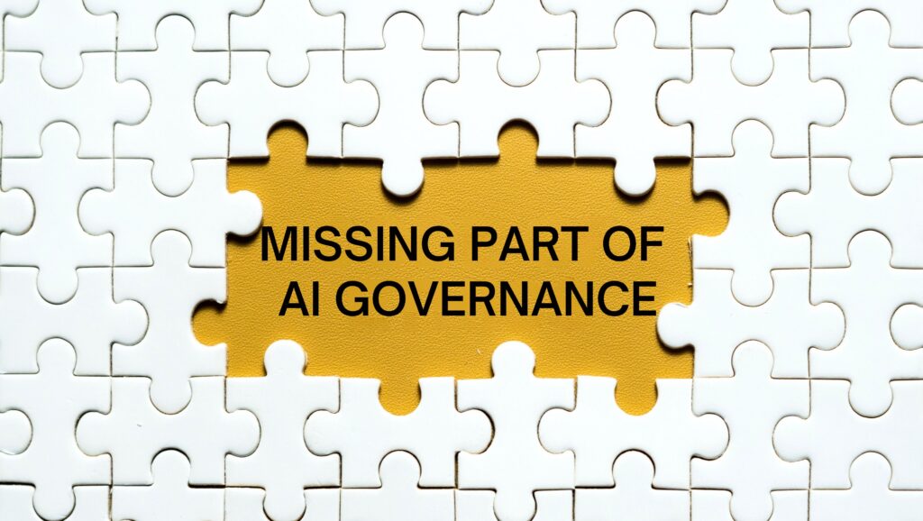 IP as Currency: The Missing Half of AI Governance missing part of ai governance blog image