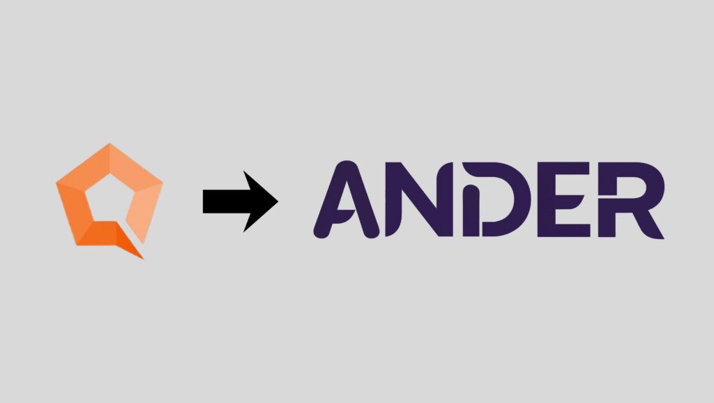 Quantum5 Transitions to Ander: Rebrand reflects the performance intelligence company's next phase of growth and expanded market focus quantum5 rebrands as ander