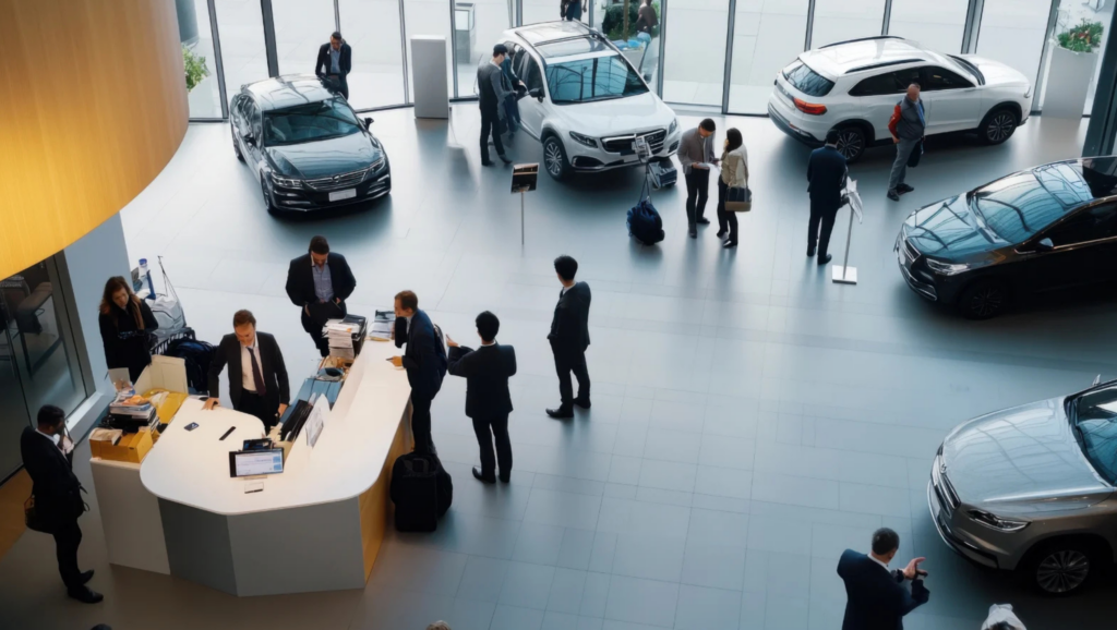 Dealership’s Retention Problem Is a Leadership Problem