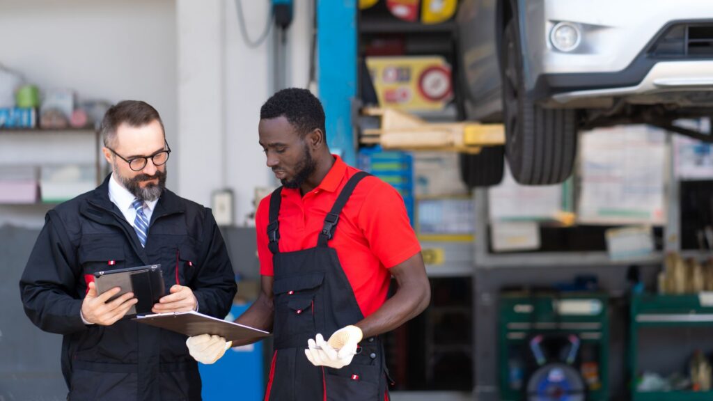 employee retention monitor auto technicians