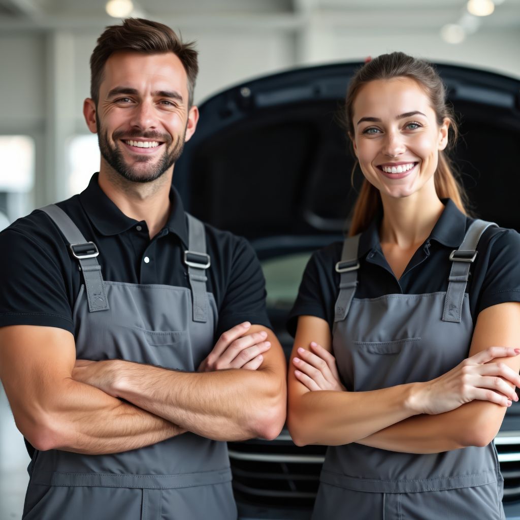 nada partnership service technicians