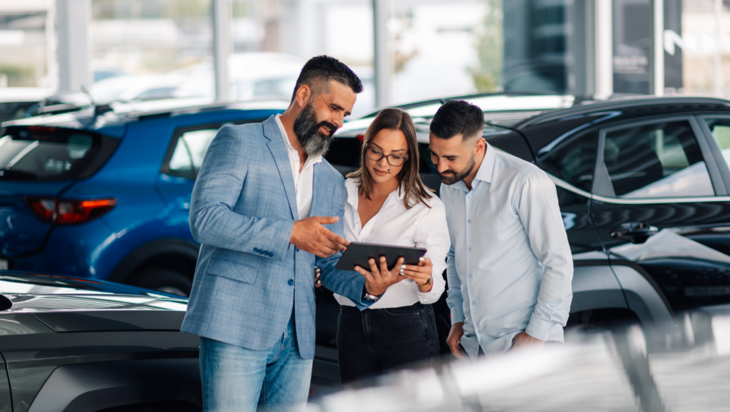 Automotive Terms and Concepts for New Salespeople