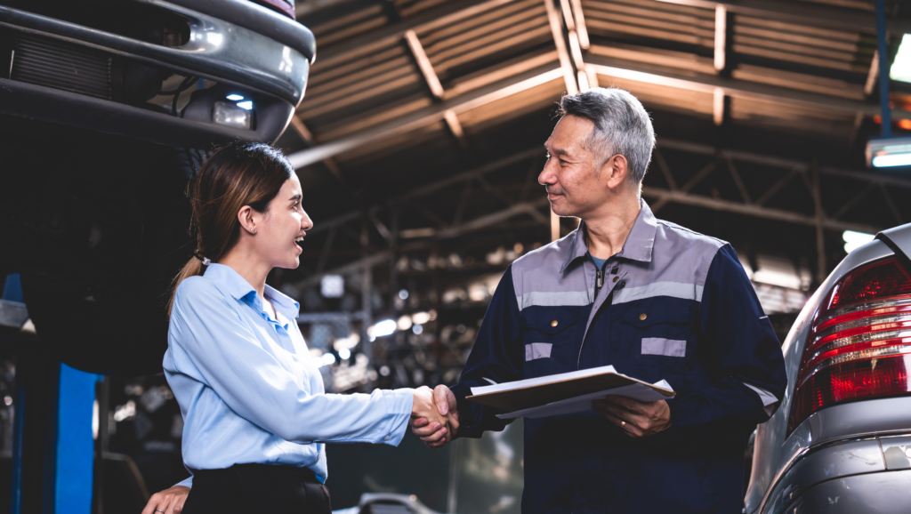 Terms and Concepts for Service Advisors